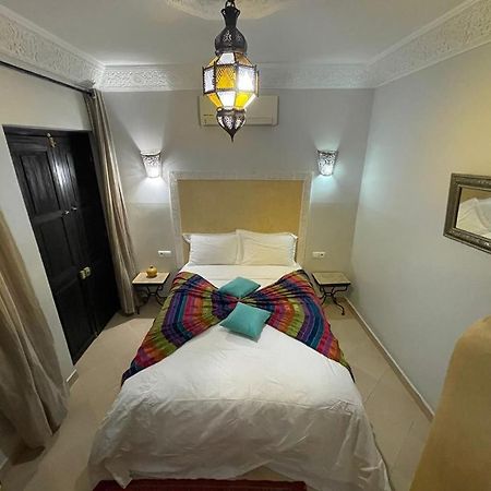 Riad Dar Nossa Marrakesh Buitenkant foto