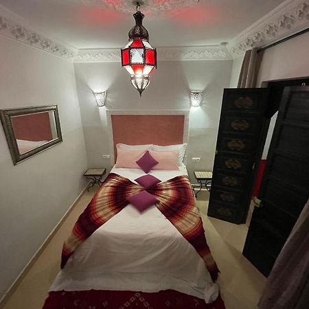 Riad Dar Nossa Marrakesh Buitenkant foto