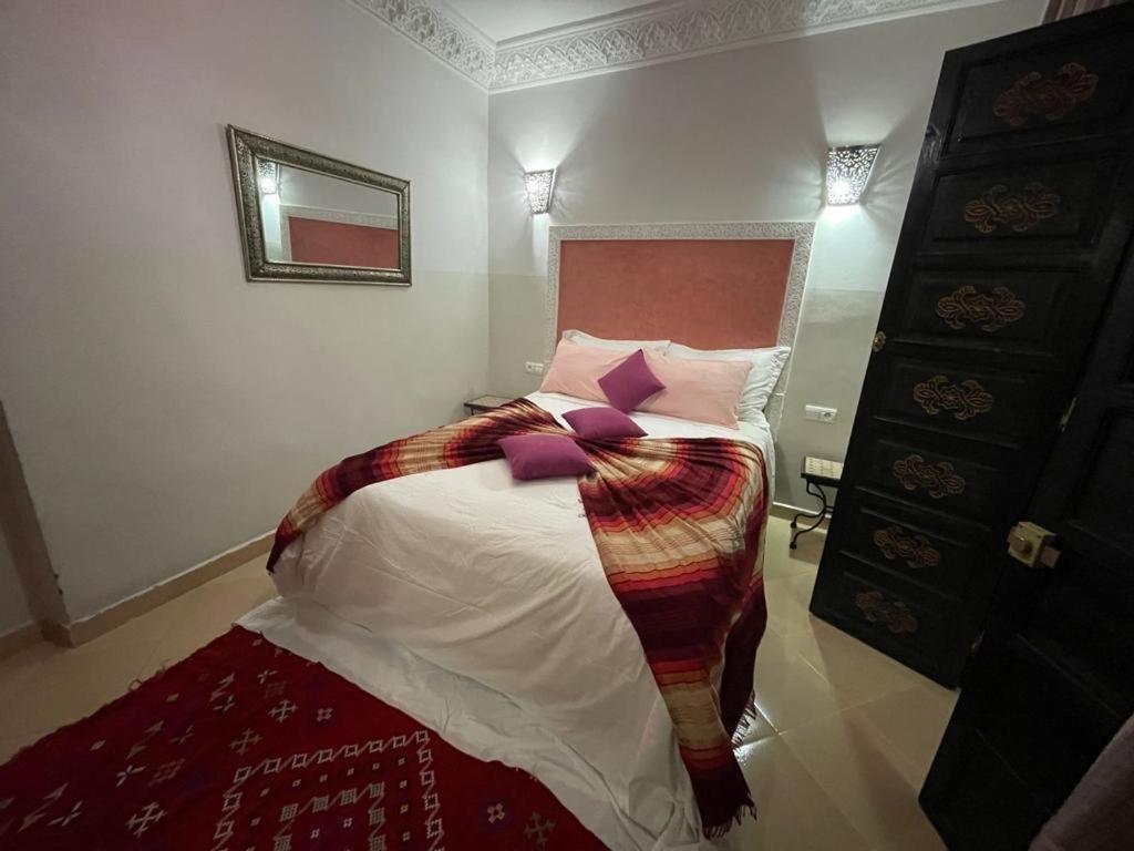 Riad Dar Nossa Marrakesh Buitenkant foto