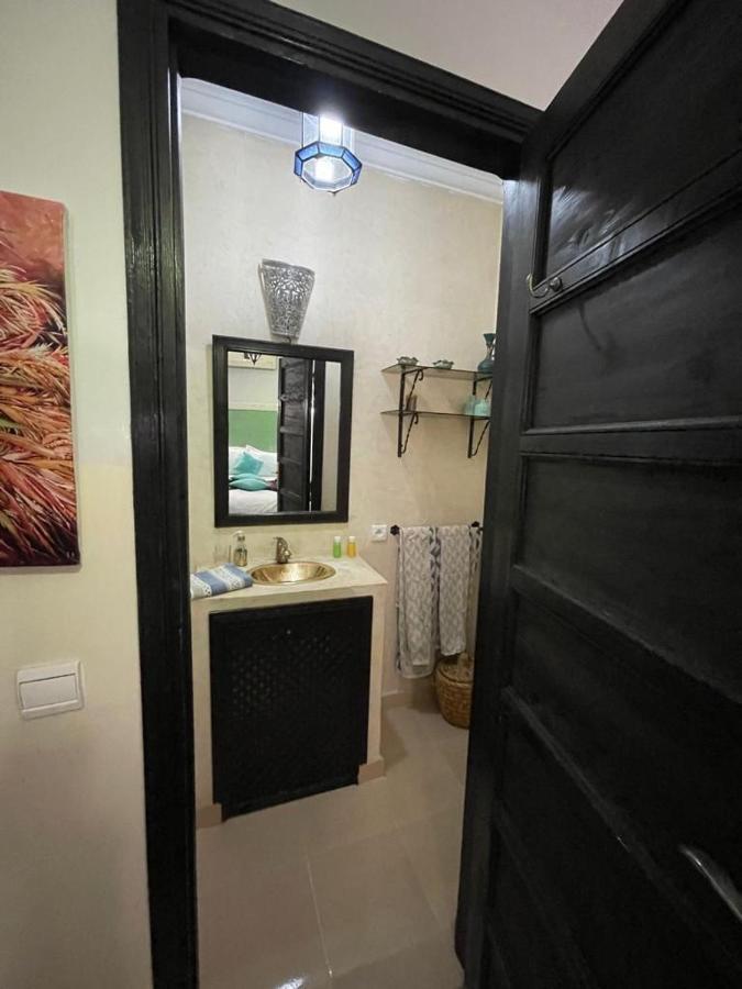 Riad Dar Nossa Marrakesh Buitenkant foto