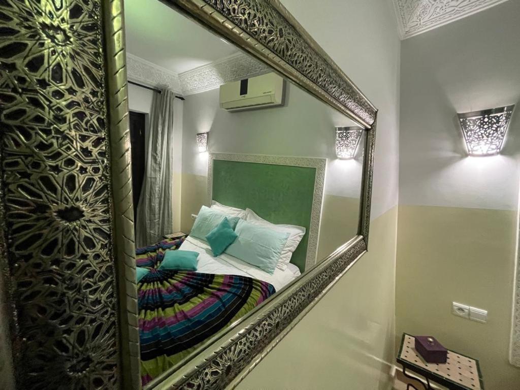 Riad Dar Nossa Marrakesh Buitenkant foto