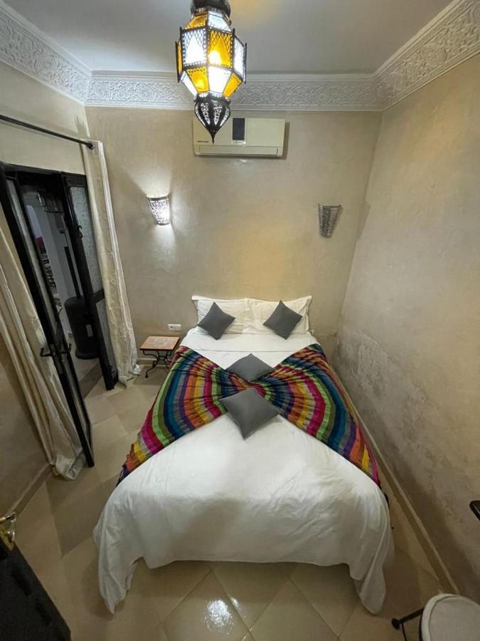 Riad Dar Nossa Marrakesh Buitenkant foto