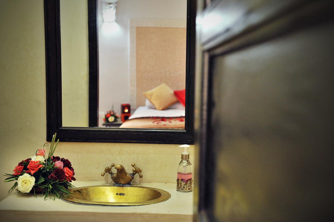 Riad Dar Nossa Marrakesh Buitenkant foto