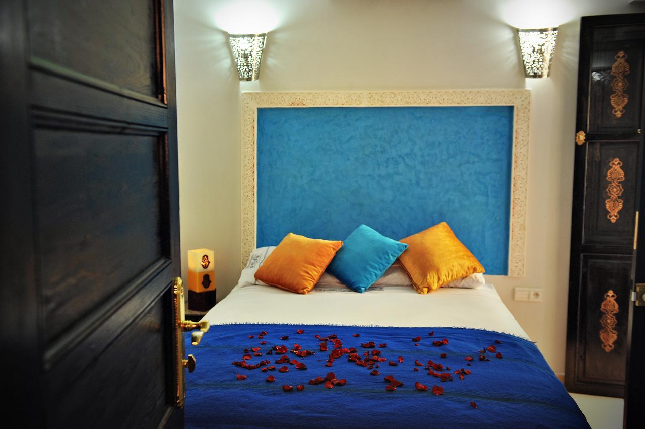 Riad Dar Nossa Marrakesh Buitenkant foto