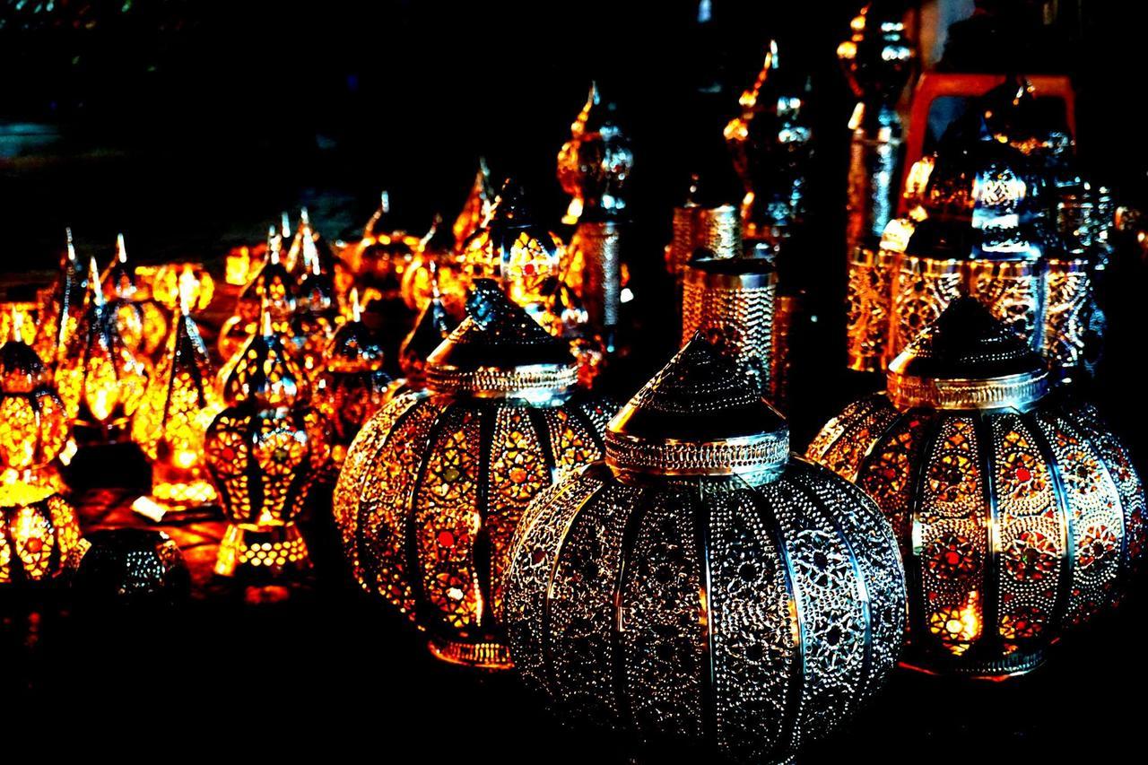 Riad Dar Nossa Marrakesh Buitenkant foto