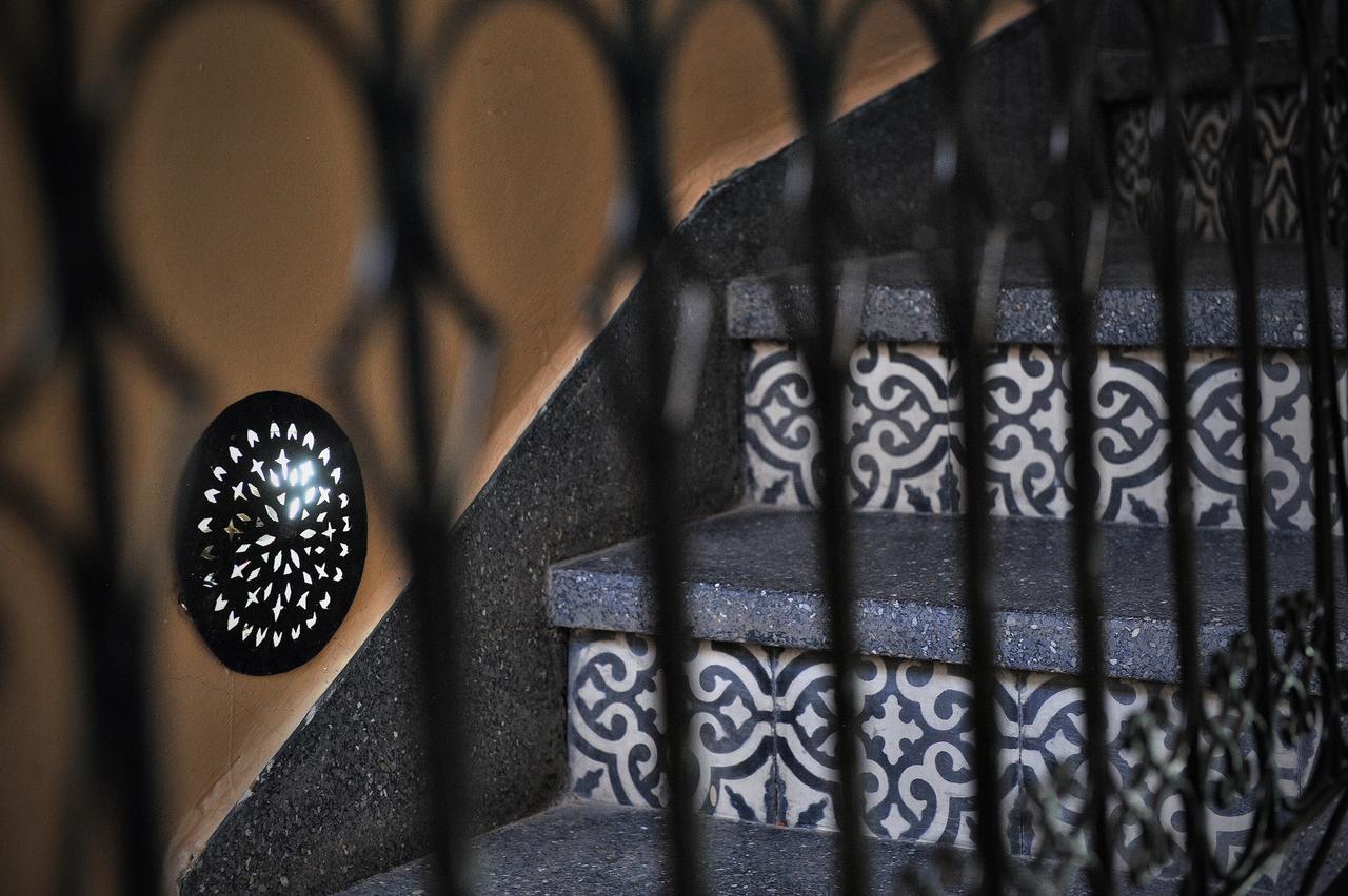 Riad Dar Nossa Marrakesh Buitenkant foto