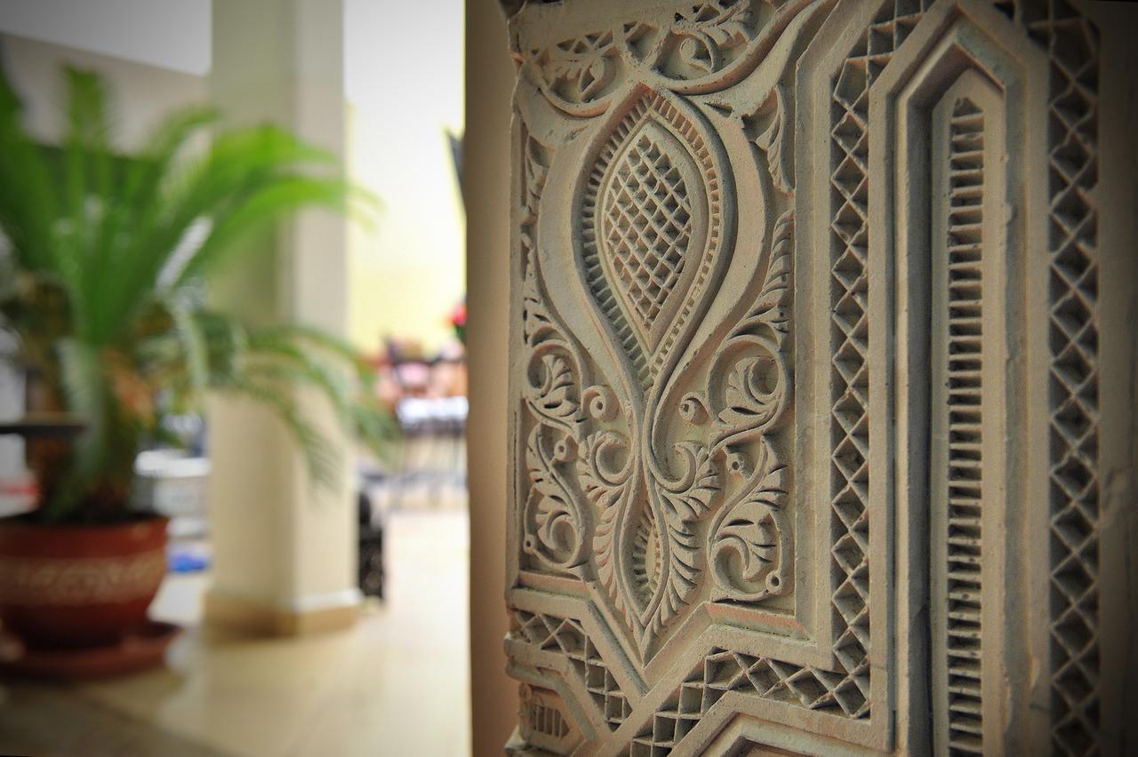 Riad Dar Nossa Marrakesh Buitenkant foto